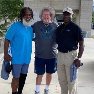 Meet your Posher, Steven